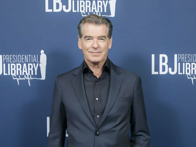 Pierce Brosnan - Far Out Magazine
