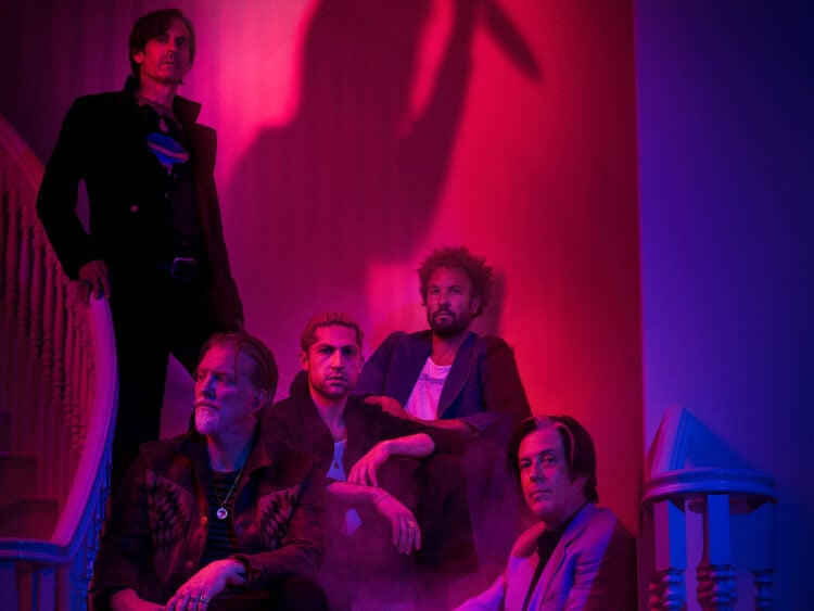 Queens of The Stone Age - 2023