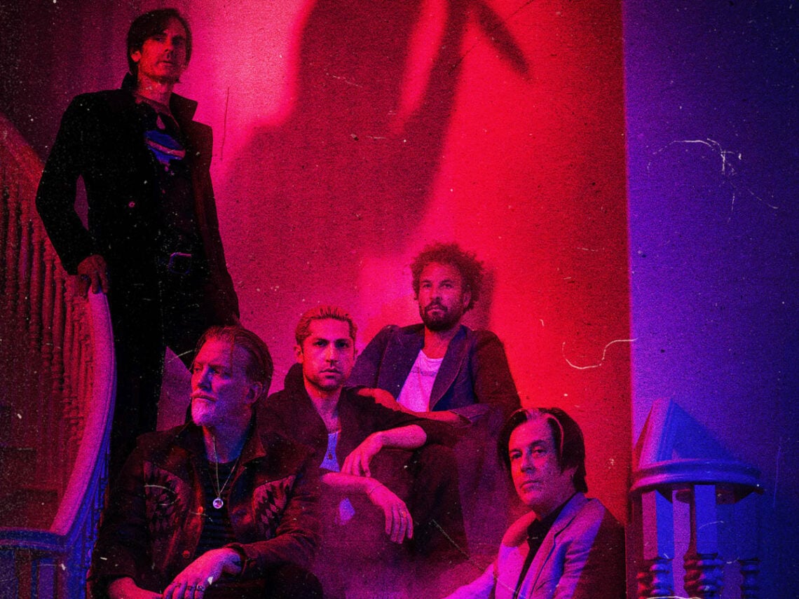 Queens of The Stone Age - 2023