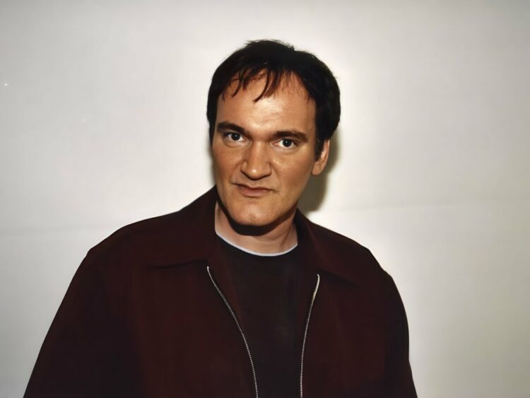 Quentin Tarantino - Director - Portrait - Far Out Magazine
