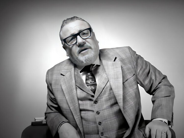Ray Winstone - Actor -2011