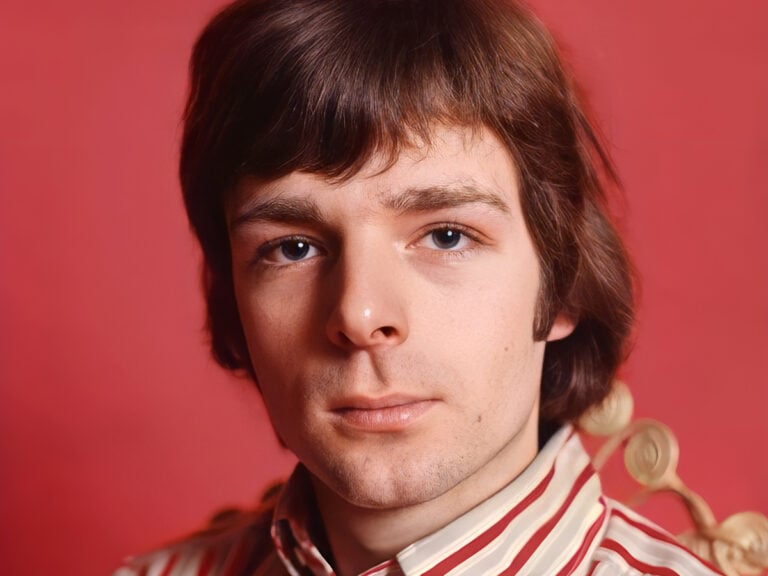Richard Wright - Rick Wright - Pink Floyd - 1967