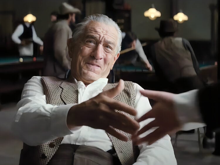 Robert De Niro - Killers of Flower Moon - 2023