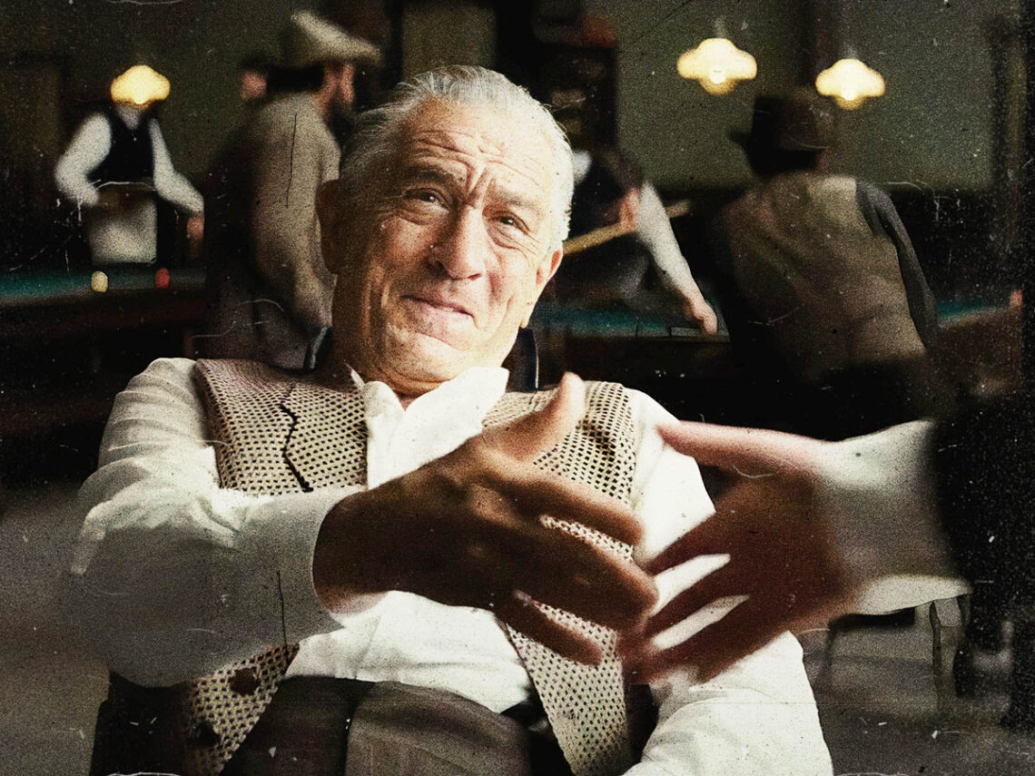 Robert De Niro - Killers of Flower Moon - 2023