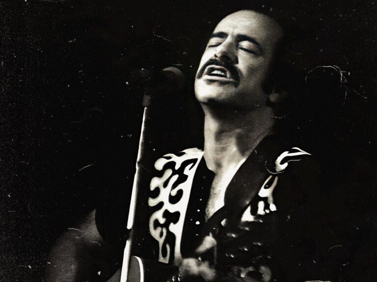 Robert Hunter - Grateful Dead - Far Out Magazine (F)