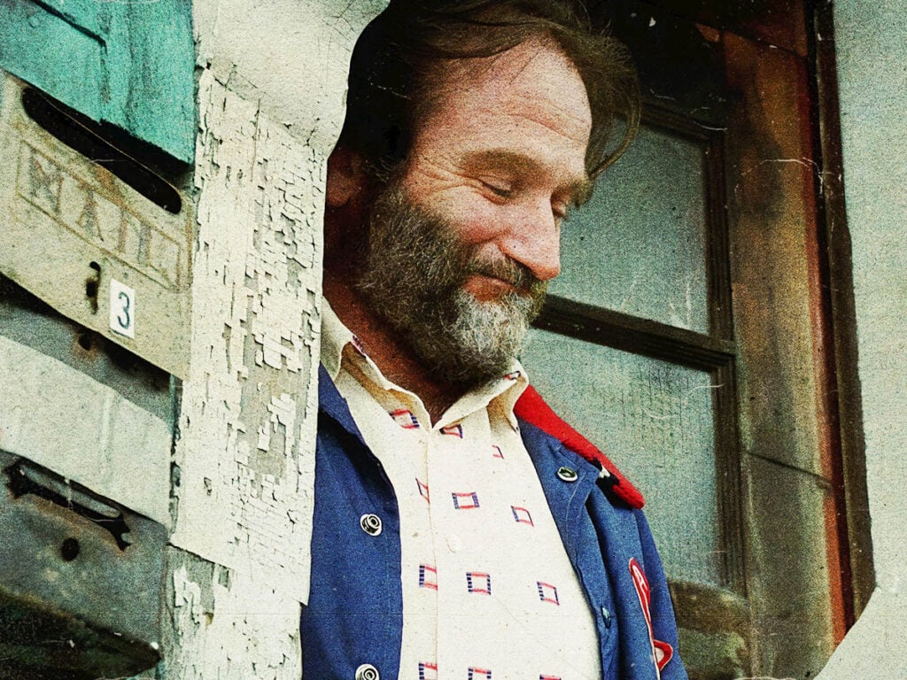 Robin Williams - Sean Maguire - Good Will Hunting - 1997