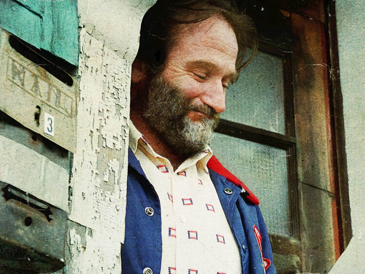 Robin Williams - Sean Maguire - Good Will Hunting - 1997