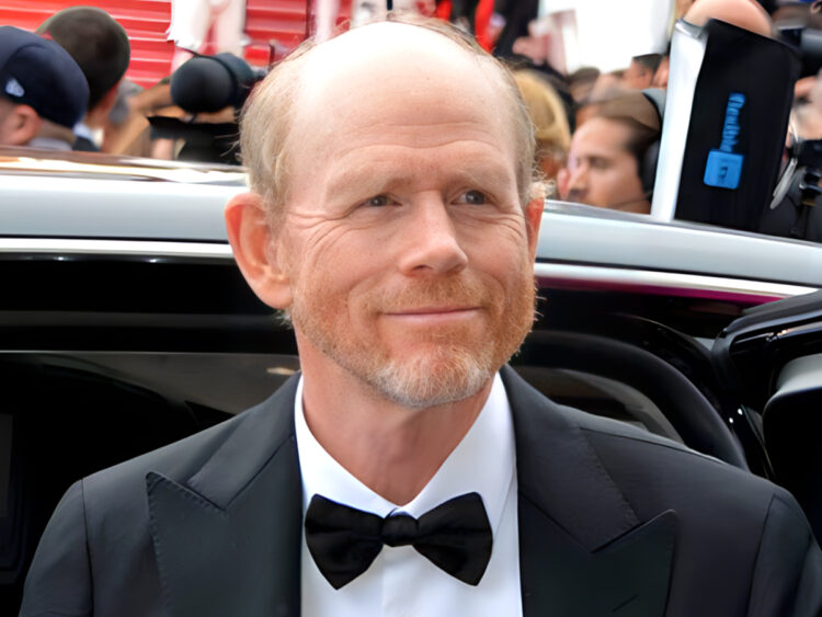 Ron Howard - Director - 2018