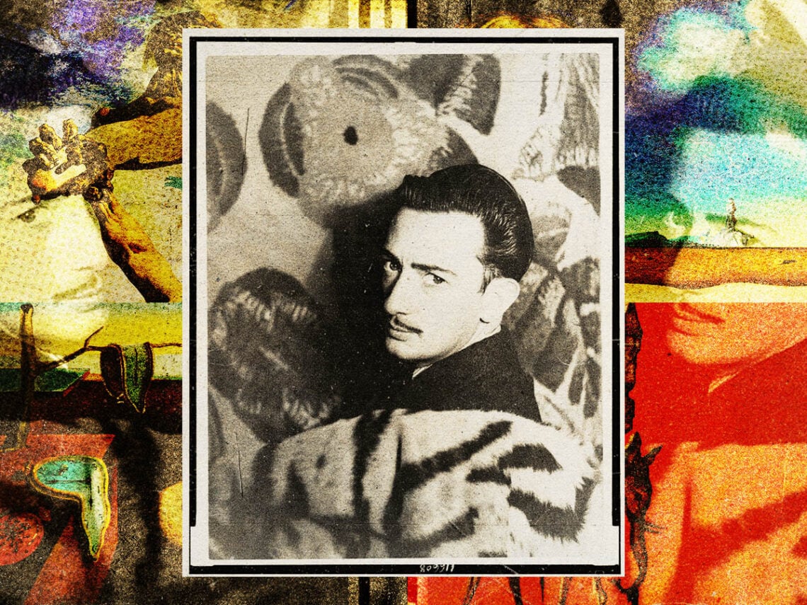Salvador Dali - Artist - 20th Century - Surrealist