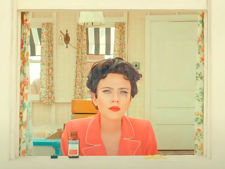 Scarlett Johansson - Wes Anderson - Asteroid City - 2023