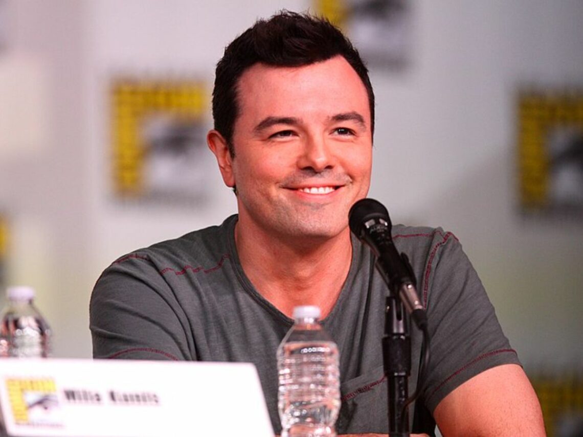 Seth MacFarlane - Far Out Magazine