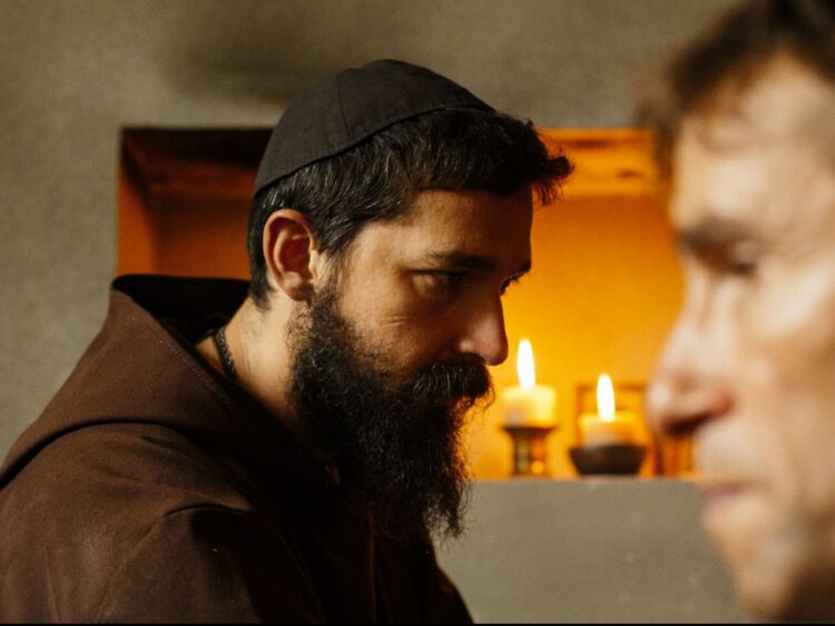 Shia Labeouf - Padre Pio - Far Out Magazine