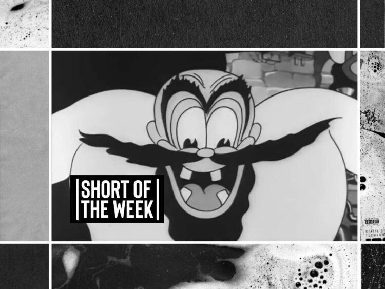 Short of the week - The Mad Doctor - Disney - Far Out Magazine