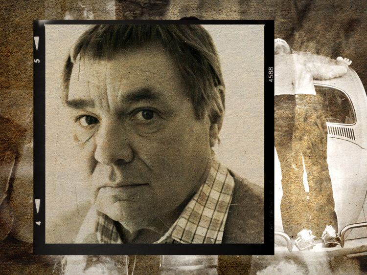 Shot by a rifle, nailed to a car- the shocking performance art of Chris Burden