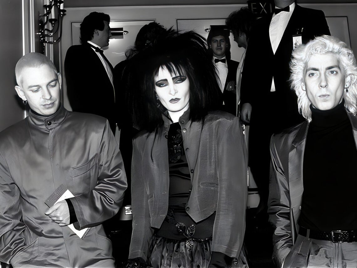 Siouxsie and the Banshees
