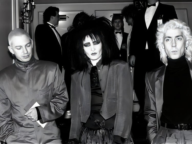 Siouxsie and the Banshees