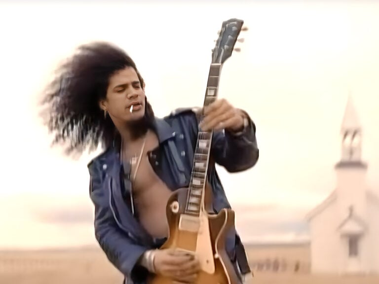 Slash - November Rain - Guns N' Roses - 1991