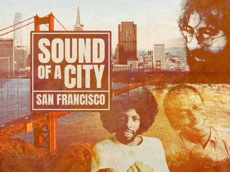 Sound of a city - San Francisco