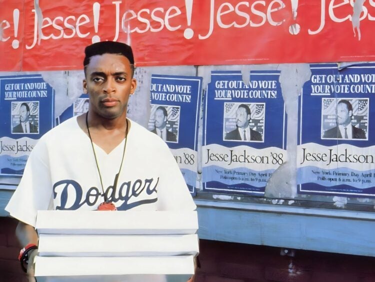 Spike Lee - Do The Right Thing - Far Out Magazine