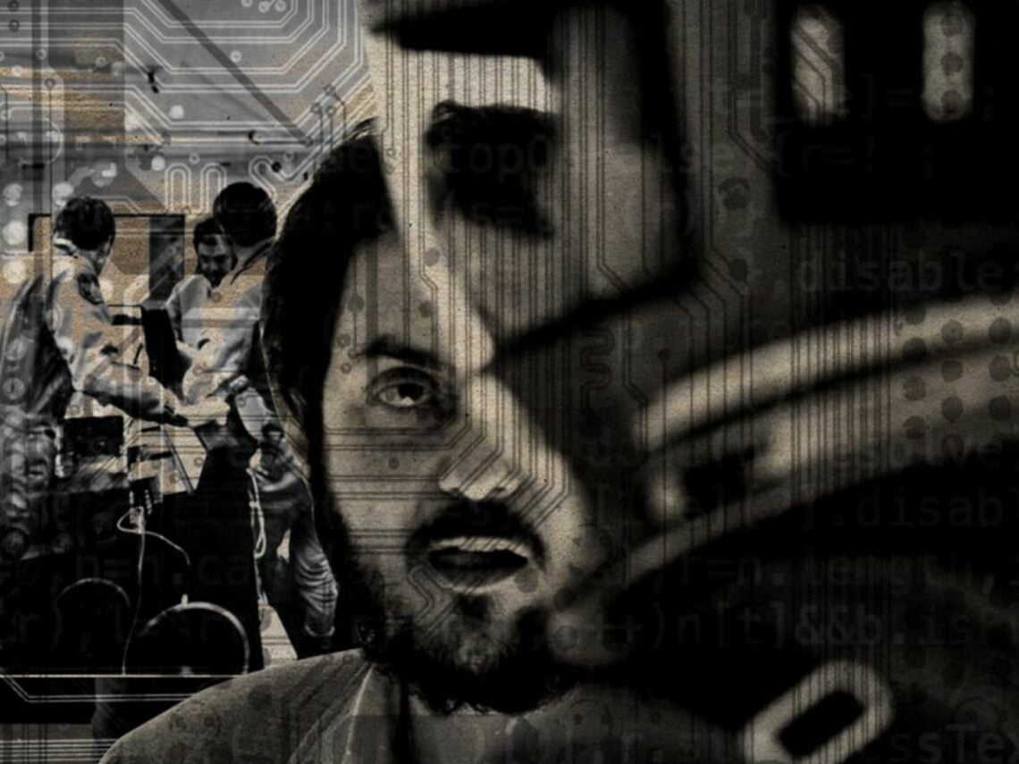 Stanley Kubrick - 2001 - A Space Odyssey - Far Out Magazine