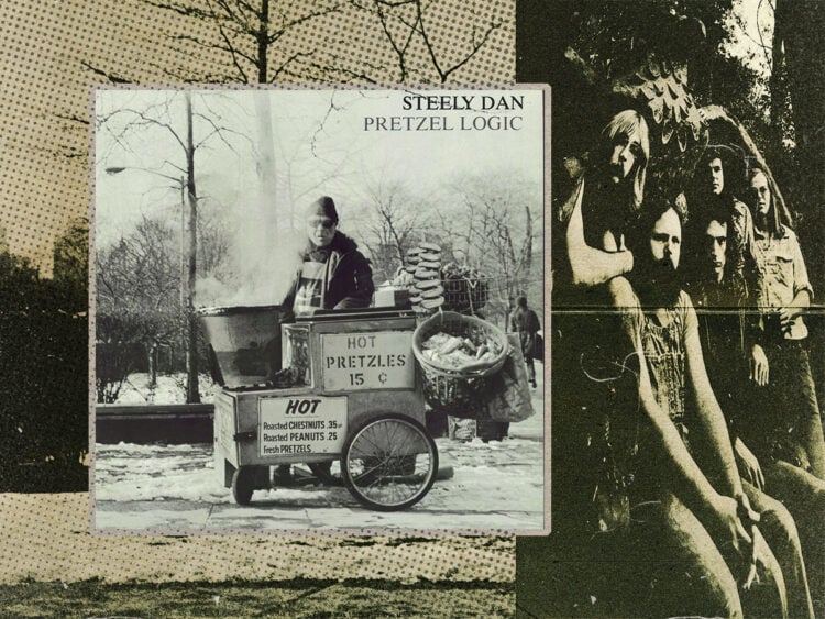 Steely Dan - Pretzel Logic - 1974 - ABC Records