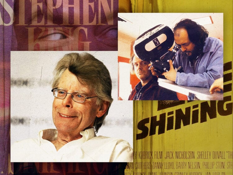 Stephen King - The Shining - Jack Nicholson - Stanley Kubrick
