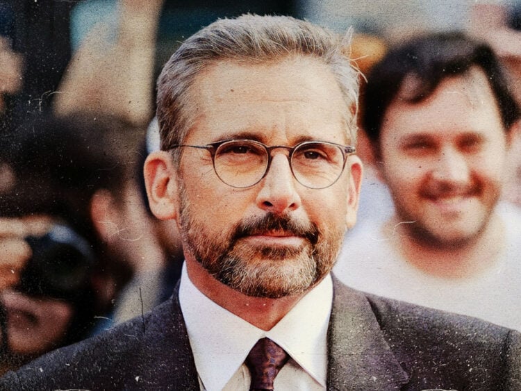 Steve Carrell - Actor