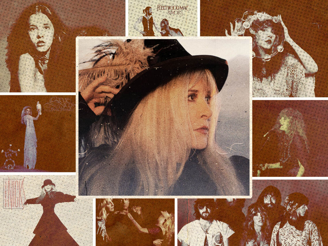 Stevie Nicks - Fleetwood Mac - Solo - Buckingham Nicks