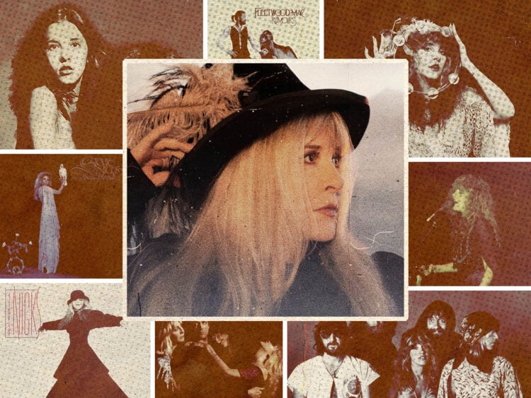Stevie Nicks - Fleetwood Mac - Solo - Buckingham Nicks