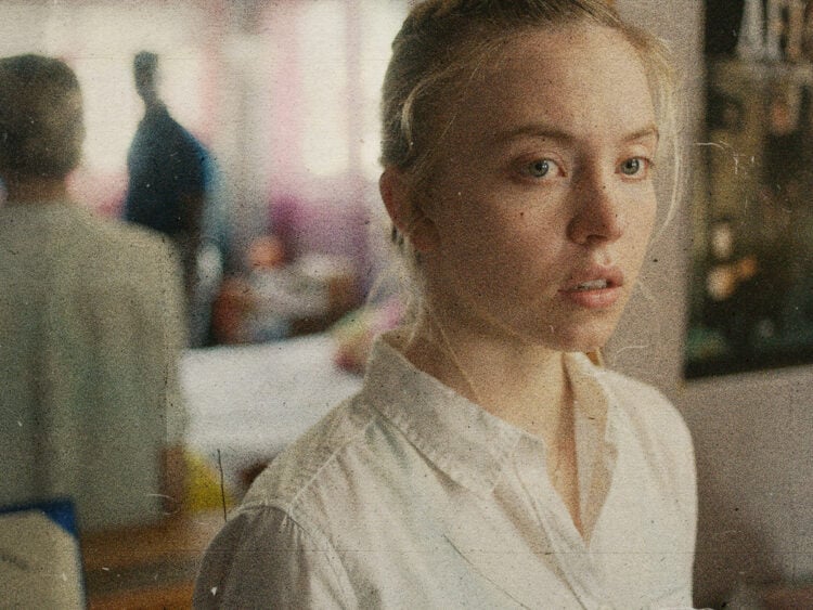 Sydney Sweeny - Reality - 2023 - HBO