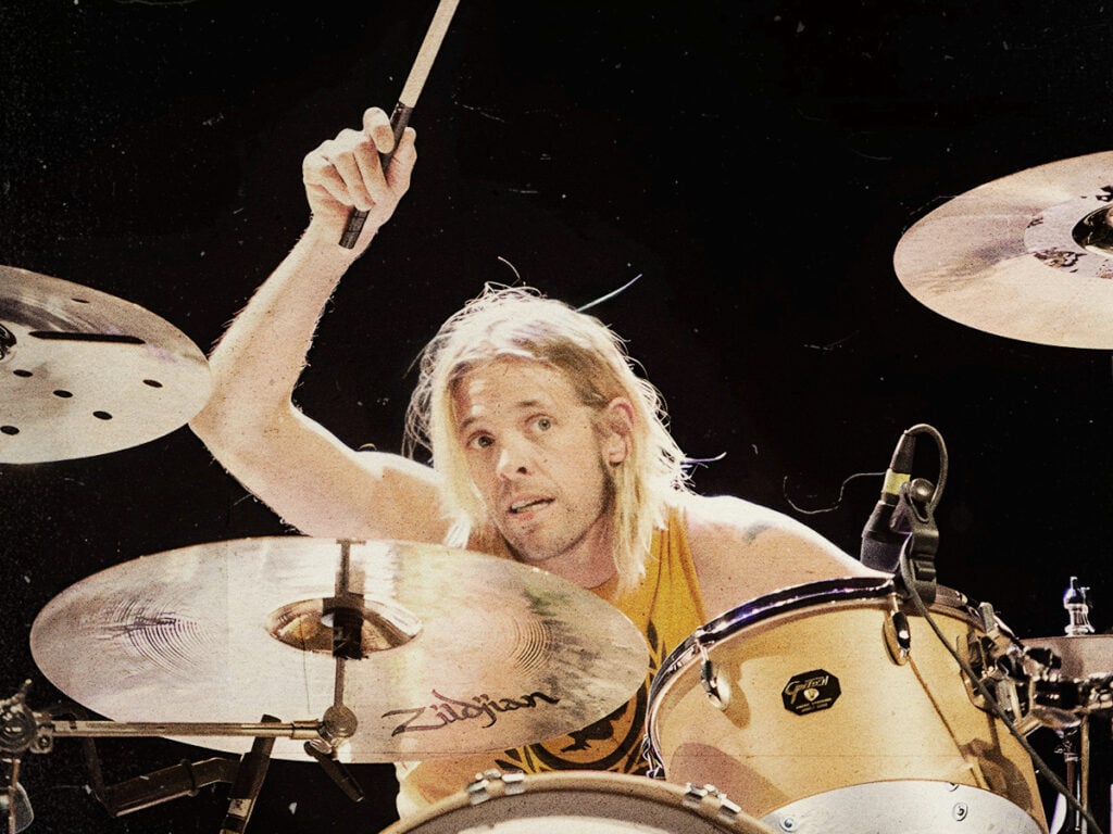 Taylor Hawkins - Foo Fighters - Drummer