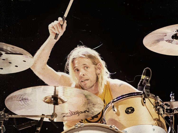 Taylor Hawkins - Foo Fighters - Drummer