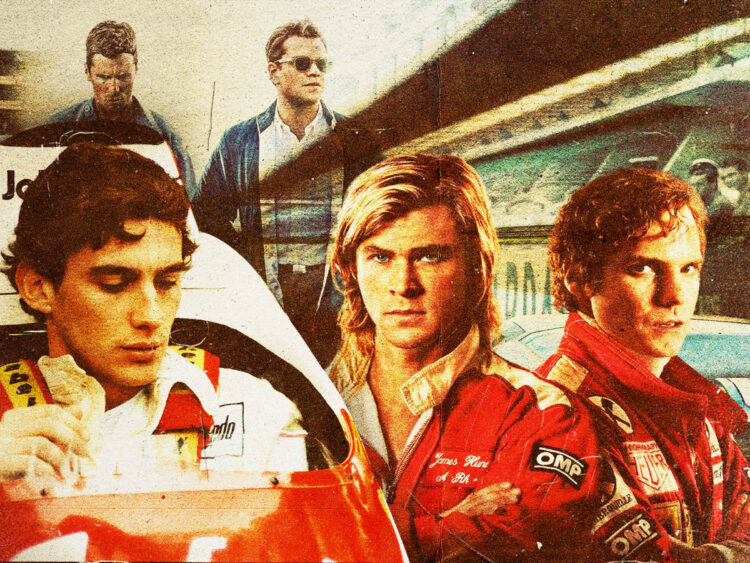 The 10 greatest racing movies of all time