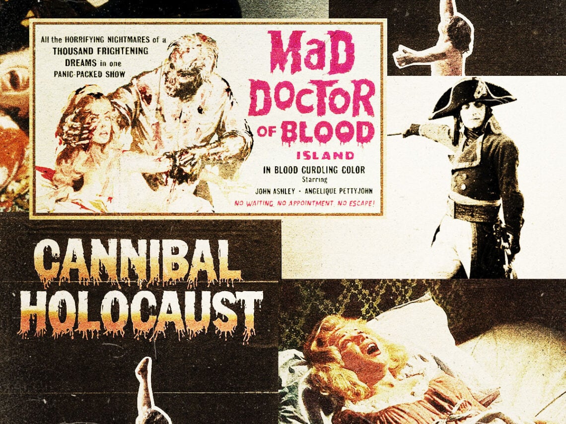 The 10 weirdest movie gimmicks of all time
