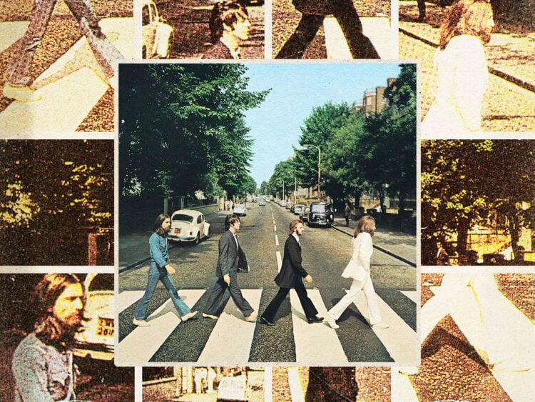 The Beatles - Abbey Road - 1969 - Apple Records