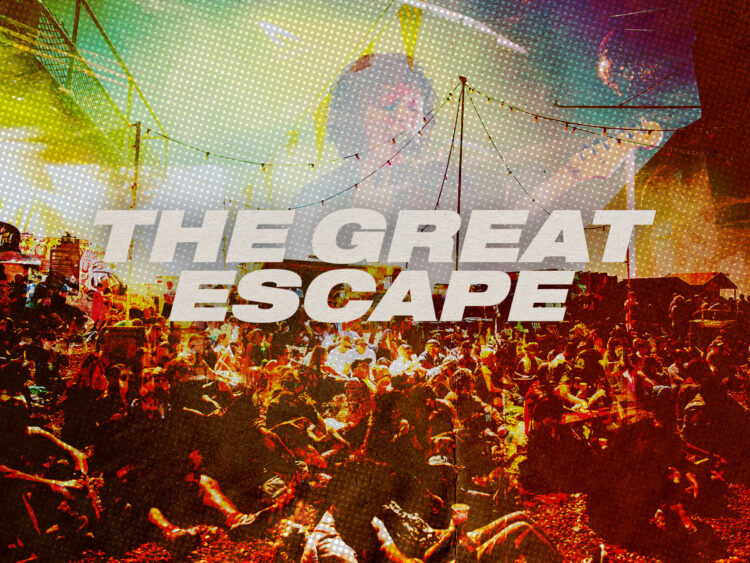 The Great Escape - Brighton - New Music - Festival