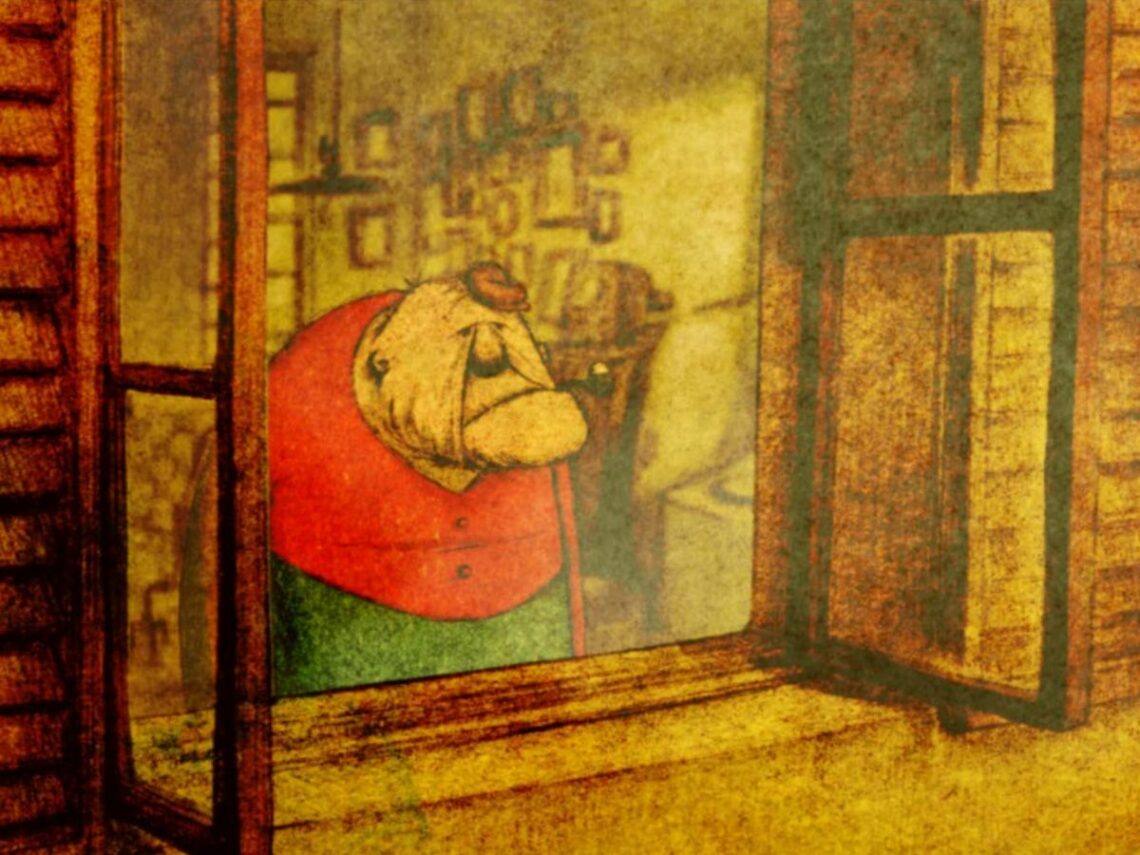 The House of Small Cubes - Kunio Katô - Far Out Magazine