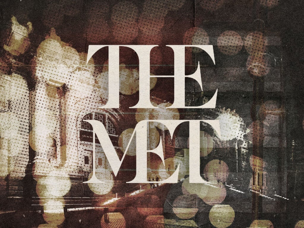The MET - The MET Gala - The Metropolitan museum of art - New York