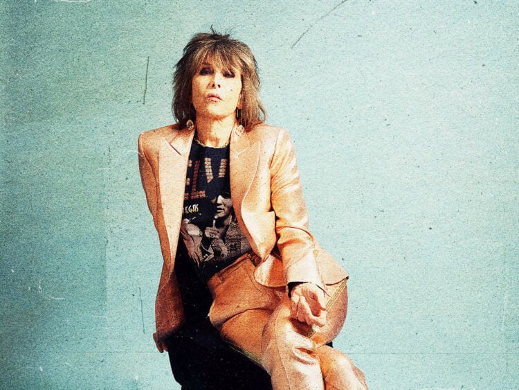 The Pretenders - Chrissie Hynde - 2023