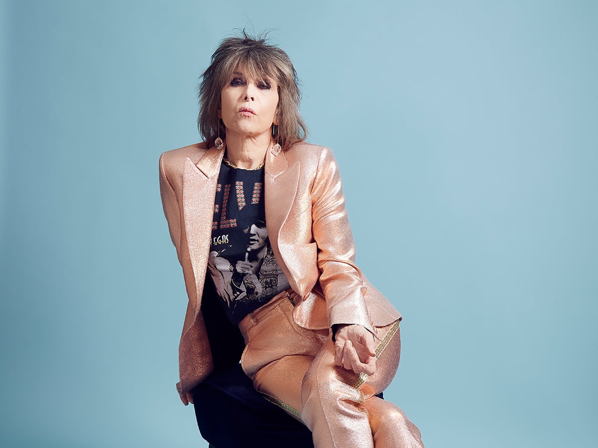 The Pretenders - Chrissie Hynde - 2023