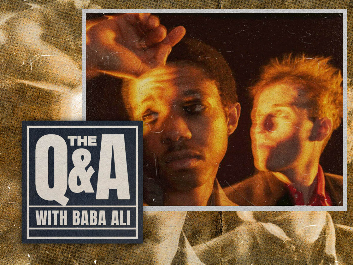 The Q and A with Baba Ali - 2023
