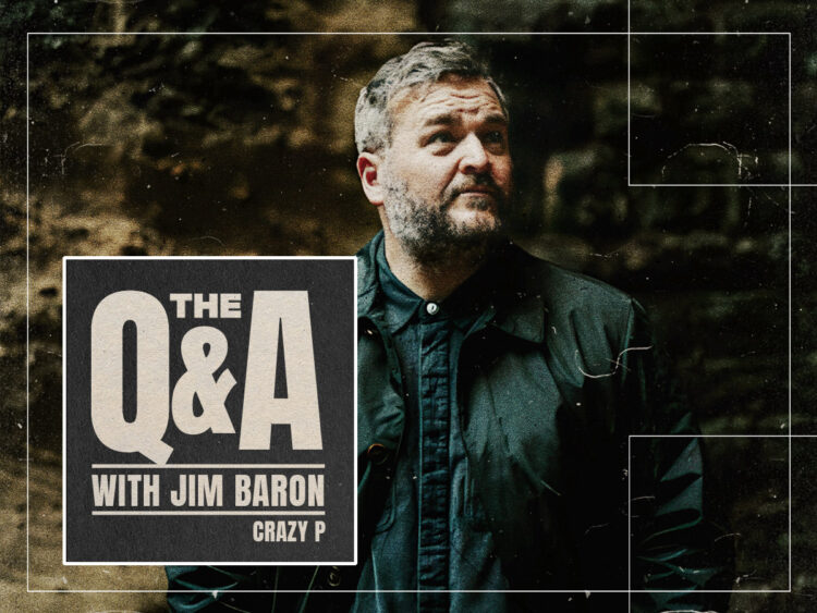 The Q&A - Jim Baron - Crazy P - 2023