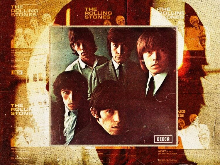 The Rolling Stones - The Rolling Stones 2 - 1964 - Decca
