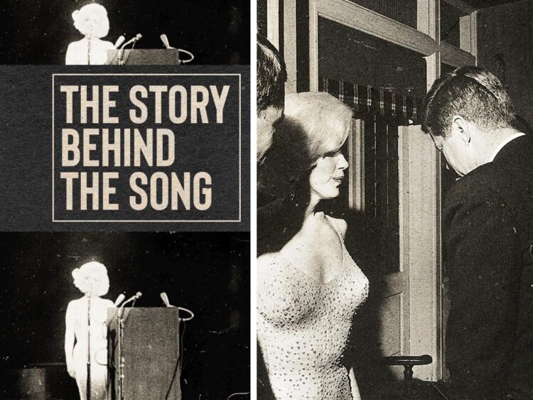 The Story Behind The Song- Marilyn Monroe's intimate 'Happy Birthday, Mr. President'