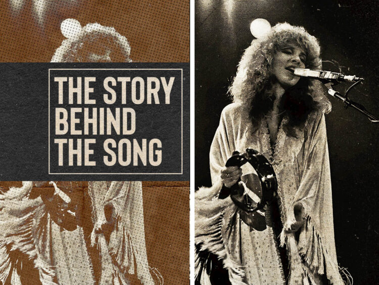 The Story Behind The Song- Stevie Nicks' most personal exploration, 'Sara'