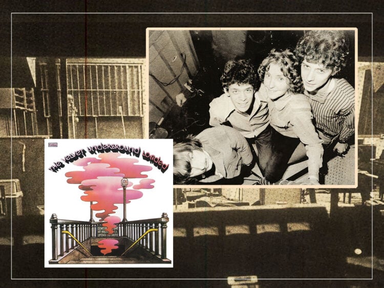 The Velvet Underground - Loaded - 1970 - Atlantic Records
