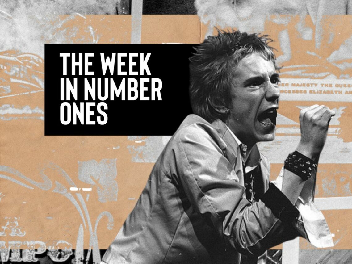 The Week In Number Ones - Sex Pistols