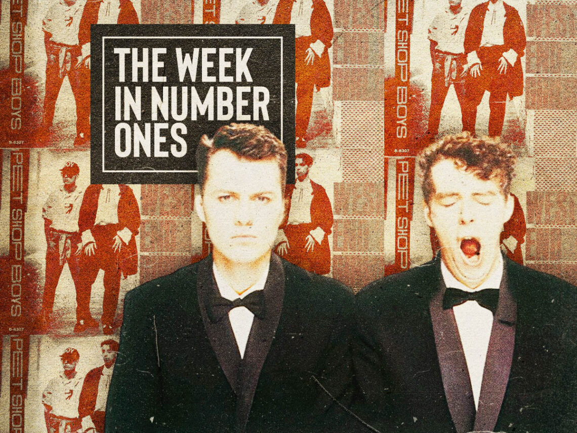 The Week In Number Ones - The Week in Number Ones- Toosii, Fifty Fifty, and Pet Shop Boys