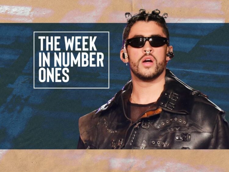 The Week in Number Ones - Bad Bunny