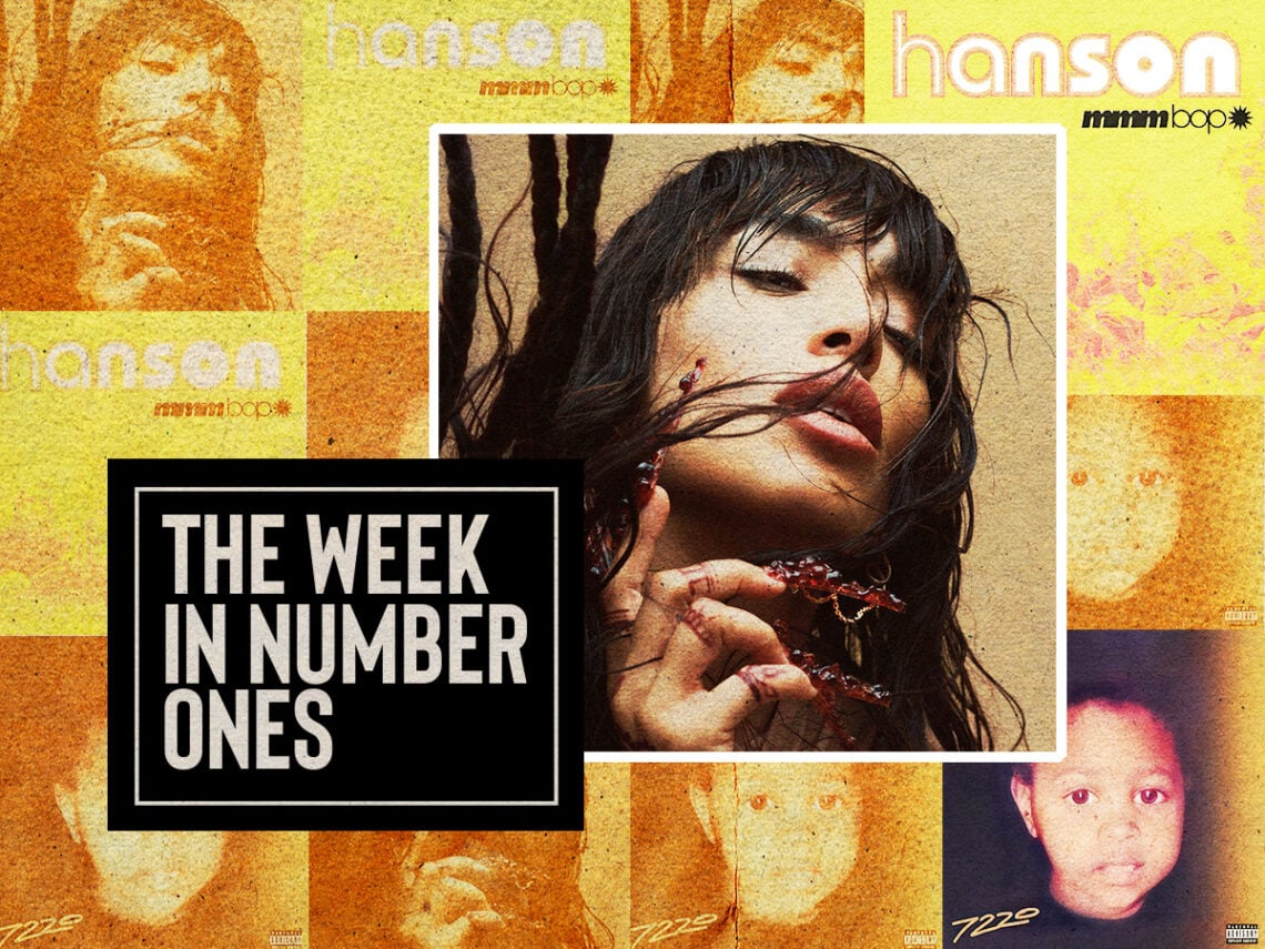 The Week in Number Ones- Loreen, Lil Durk, and Hanson